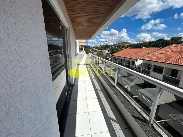 Apartamento com 82m² 2 quartos e 1 banheiro, à venda, no bairro Centro em Pinheiral