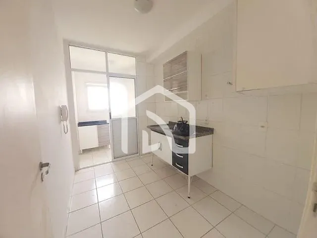 Apartamento com 67m² 3 quartos e 2 banheiros, para alugar, no bairro Jardim Tupanci em Barueri