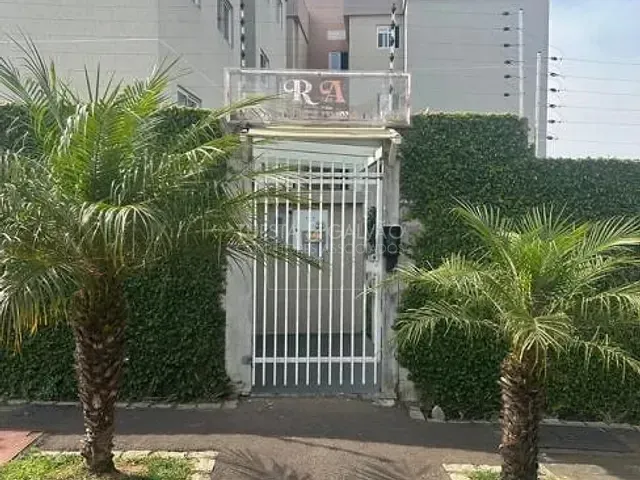 Apartamento com 47m² 2 quartos e 1 banheiro, à venda, no bairro Campo de Santana em Curitiba