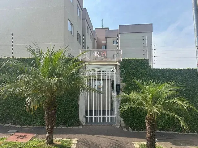 Apartamento com 47m² 2 quartos e 1 banheiro, à venda, no bairro Campo de Santana em Curitiba