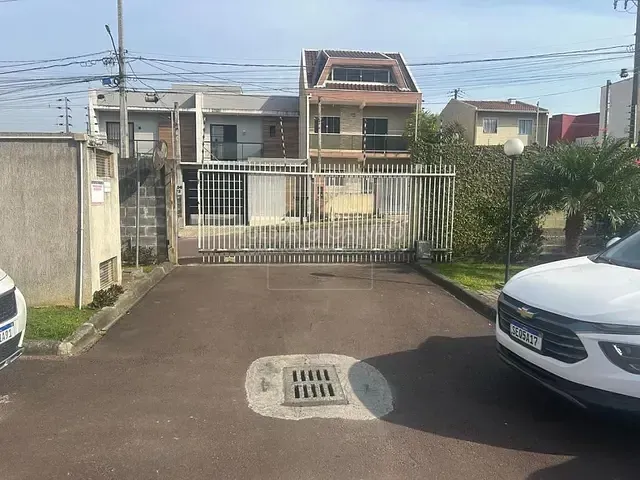 Apartamento com 47m² 2 quartos e 1 banheiro, à venda, no bairro Campo de Santana em Curitiba