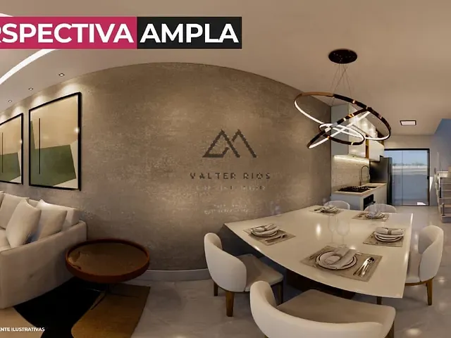 Apartamento 2 quartos e 3 banheiros, à venda, no bairro Olivença em Ilhéus