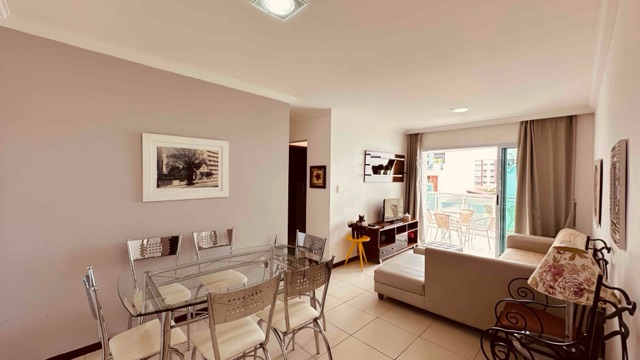 Apartamento 2 quartos e 2 banheiros, à venda, no bairro Centro em Cabo Frio