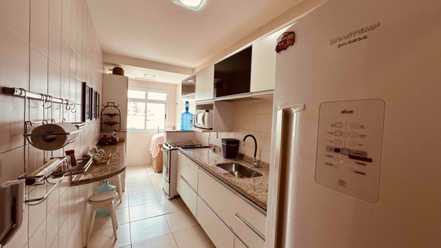 Apartamento 2 quartos e 2 banheiros, à venda, no bairro Centro em Cabo Frio