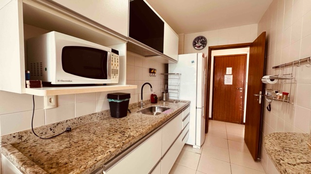 Apartamento 2 quartos e 2 banheiros, à venda, no bairro Centro em Cabo Frio