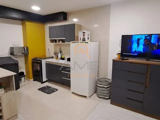 Apartamento 1 quarto e 1 banheiro, à venda, no bairro Fragata em Pelotas