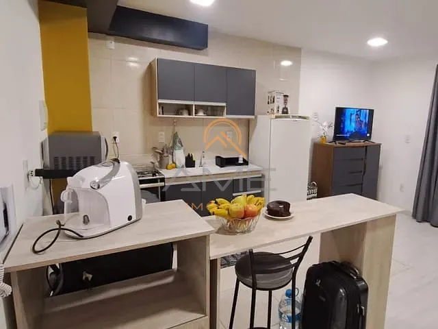 Apartamento 1 quarto e 1 banheiro, à venda, no bairro Fragata em Pelotas
