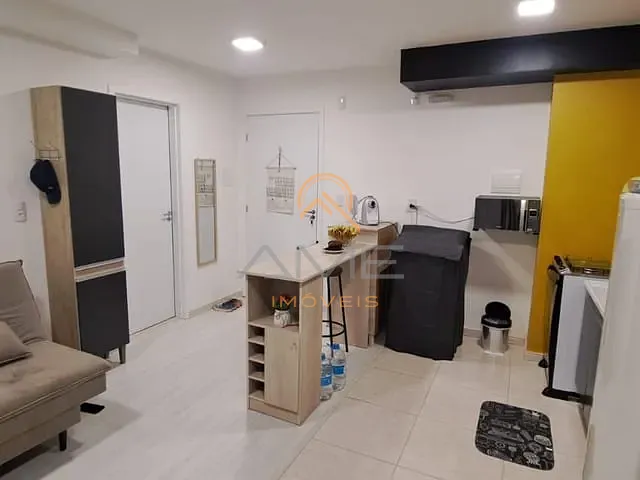 Apartamento 1 quarto e 1 banheiro, à venda, no bairro Fragata em Pelotas