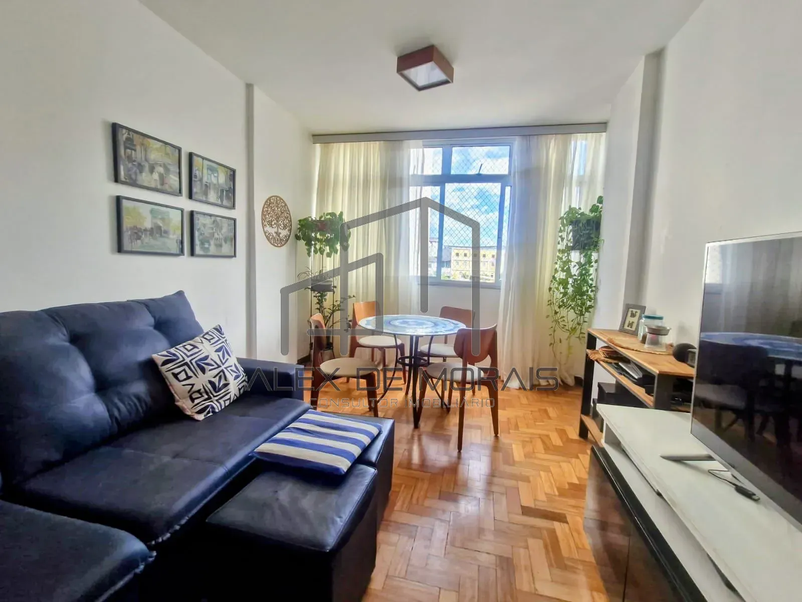 Apartamento, 3 quartos, 130 m² - Foto 1
