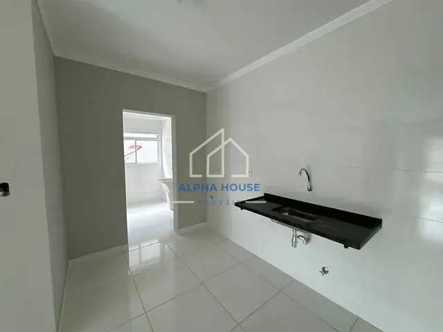 Apartamento 2 quartos e 1 banheiro, para alugar, no bairro Crispim em Pindamonhangaba