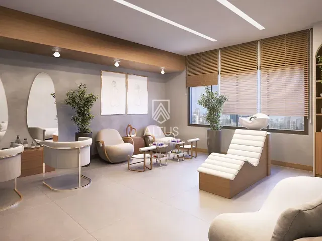 Apartamento 3 quartos e 2 banheiros, à venda, no bairro Caminho das Árvores em Salvador