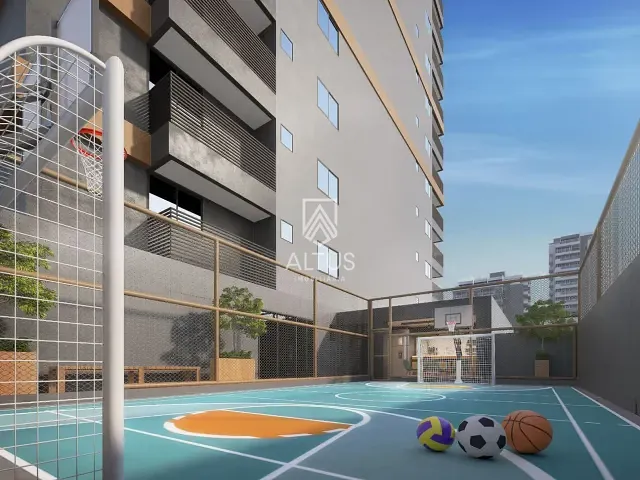 Apartamento 3 quartos e 2 banheiros, à venda, no bairro Caminho das Árvores em Salvador