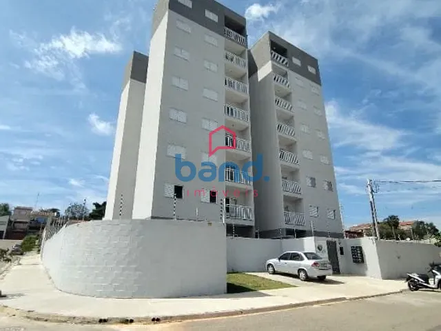 Apartamento com 54m² 2 quartos e 1 banheiro, à venda ou para alugar, no bairro Bairro da Estação em Porto Feliz