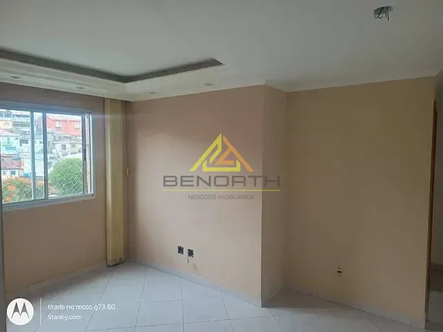 Apartamento com 67m² 2 quartos e 1 banheiro, à venda, no bairro Vila Roque em São Paulo