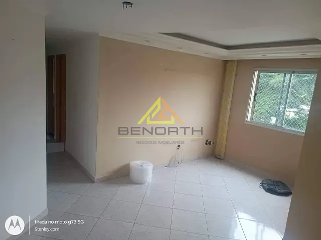 Apartamento com 67m² 2 quartos e 1 banheiro, à venda, no bairro Vila Roque em São Paulo