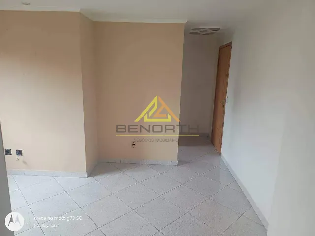 Apartamento com 67m² 2 quartos e 1 banheiro, à venda, no bairro Vila Roque em São Paulo
