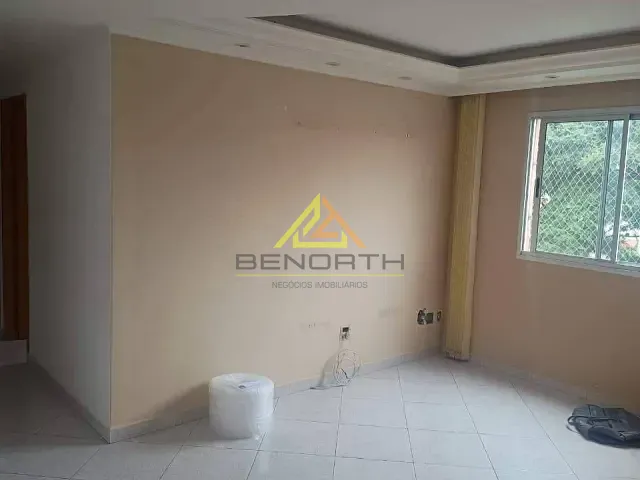 Apartamento com 67m² 2 quartos e 1 banheiro, à venda, no bairro Vila Roque em São Paulo