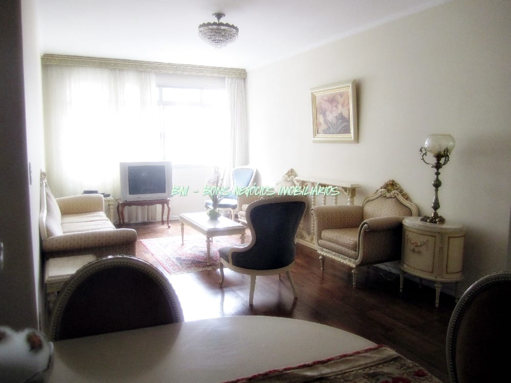 Apartamento, 3 quartos, 130 m² - Foto 1
