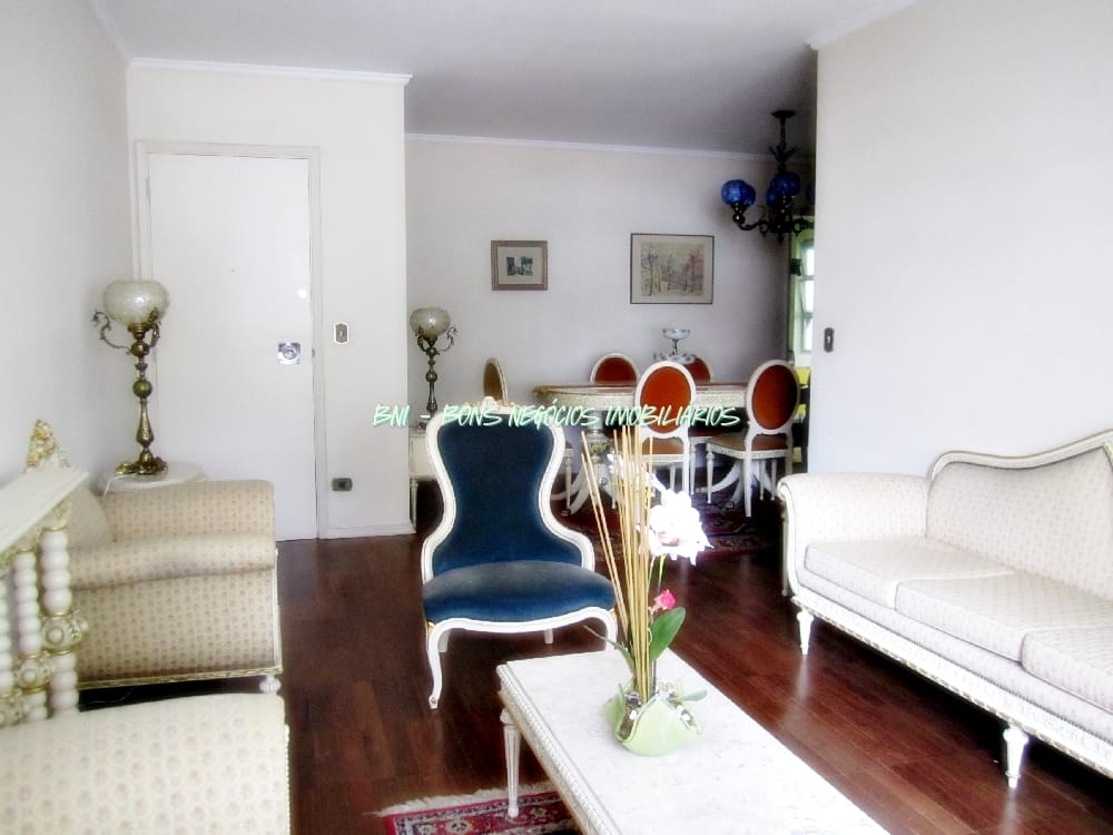 Apartamento, 3 quartos, 130 m² - Foto 2