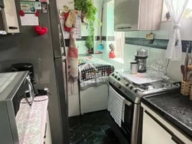 Apartamento com 65m² 2 quartos e 1 banheiro, à venda, no bairro Conceiçãozinha em Guarujá
