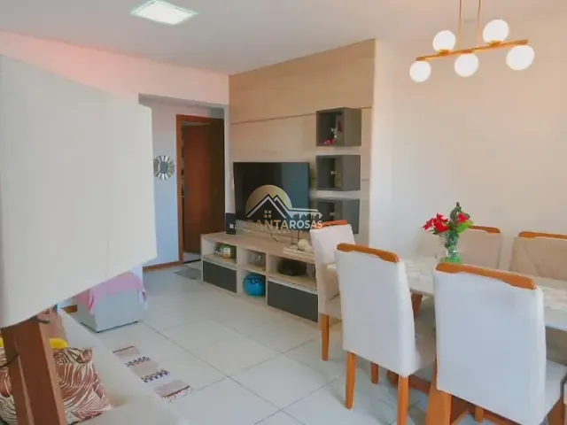 Apartamento 3 quartos e 2 banheiros, à venda, no bairro Costa Azul em Salvador
