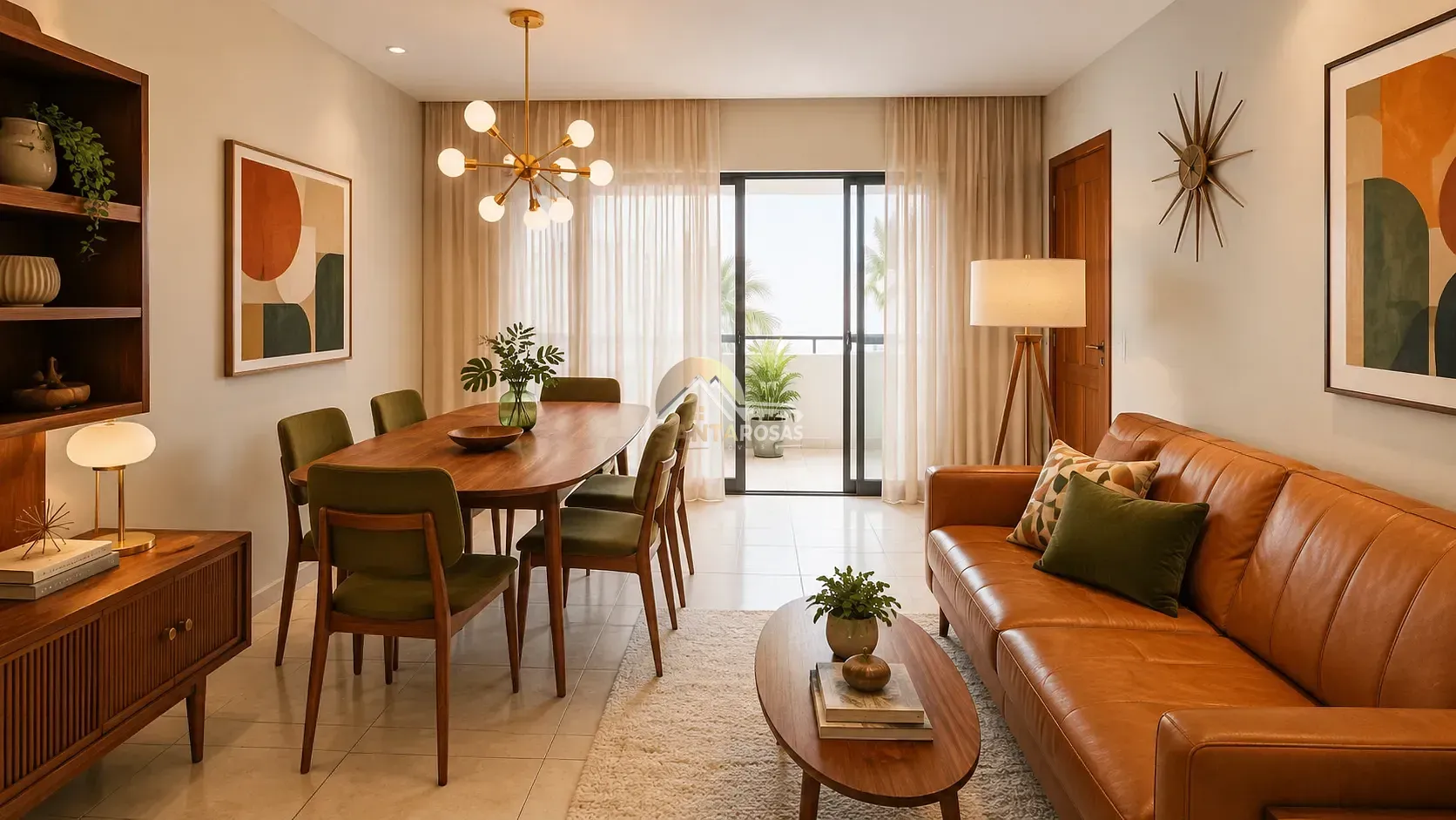 Apartamento, 3 quartos, 88 m² - Foto 1