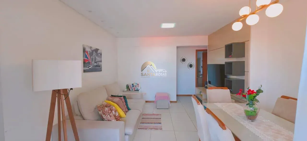 Apartamento, 3 quartos, 88 m² - Foto 1