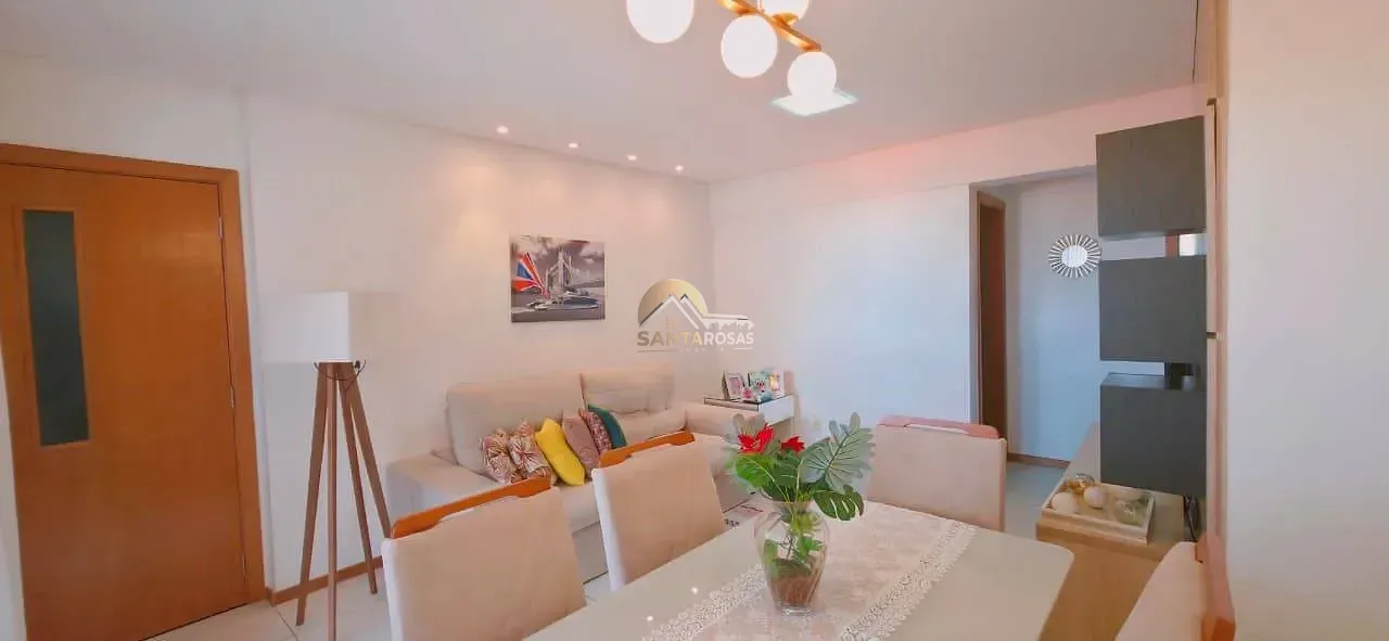 Apartamento, 3 quartos, 88 m² - Foto 2
