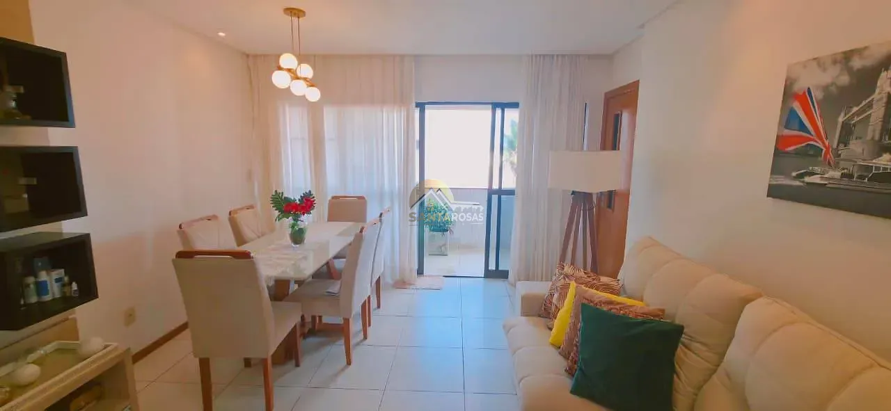 Apartamento, 3 quartos, 88 m² - Foto 4