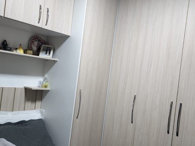 Apartamento com 42m² 2 quartos e 1 banheiro, à venda, no bairro Parque Pecuária em Campos dos Goytacazes