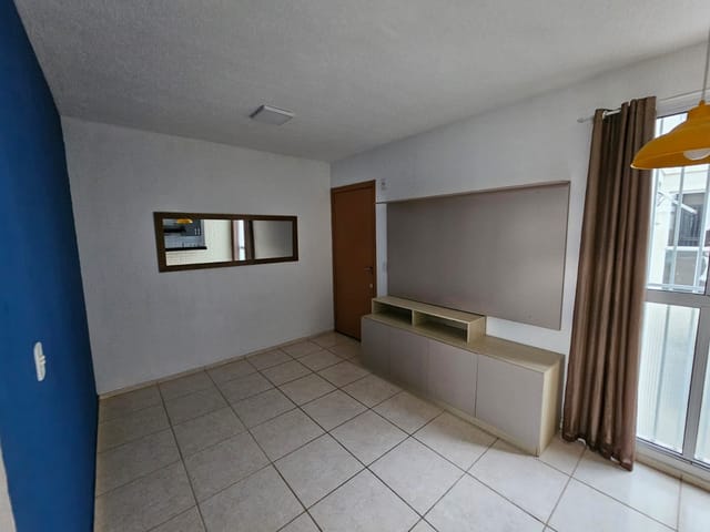 Apartamento com 42m² 2 quartos e 1 banheiro, à venda, no bairro Parque Pecuária em Campos dos Goytacazes