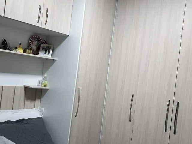 Apartamento com 42m² 2 quartos e 1 banheiro, à venda, no bairro Parque Pecuária em Campos dos Goytacazes