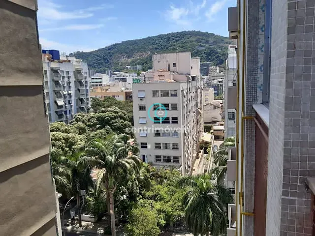 Apartamento com 90m² 3 quartos e 2 banheiros, à venda, no bairro Flamengo em Rio de Janeiro