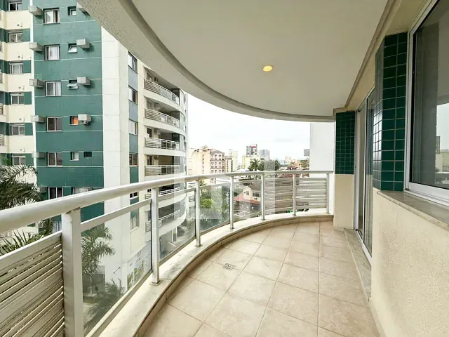 Apartamento com 1m² 3 quartos e 3 banheiros, à venda, no bairro Centro em Nova Iguaçu