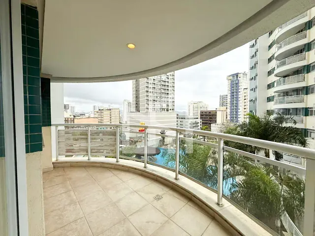 Apartamento com 1m² 3 quartos e 3 banheiros, à venda, no bairro Centro em Nova Iguaçu