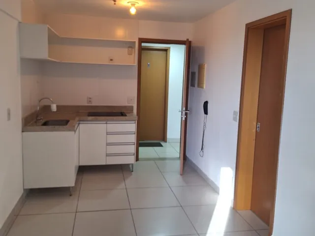 Apartamento 1 quarto e 1 banheiro, à venda, no bairro Sul (Águas Claras) em Brasília