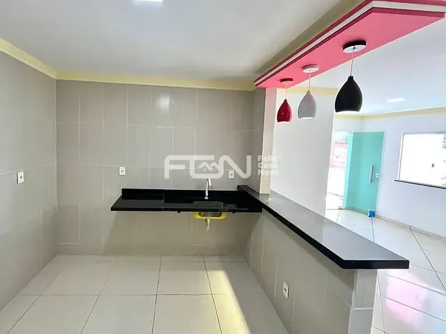 Apartamento 1 quarto e 1 banheiro, para alugar, no bairro Centro em Camaçari