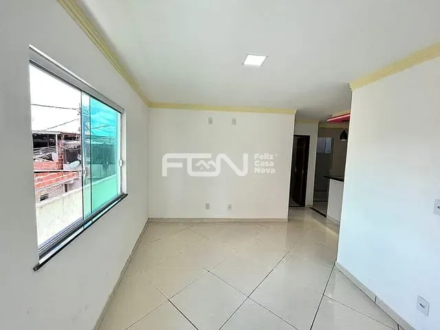 Apartamento 1 quarto e 1 banheiro, para alugar, no bairro Centro em Camaçari