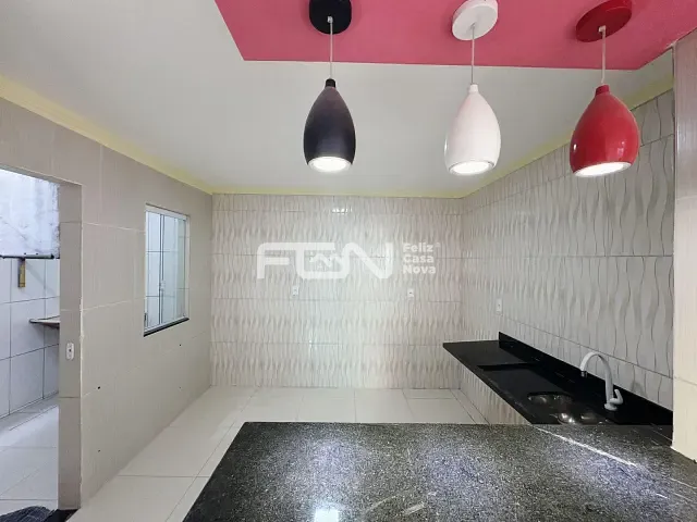 Apartamento 1 quarto e 1 banheiro, para alugar, no bairro Centro em Camaçari