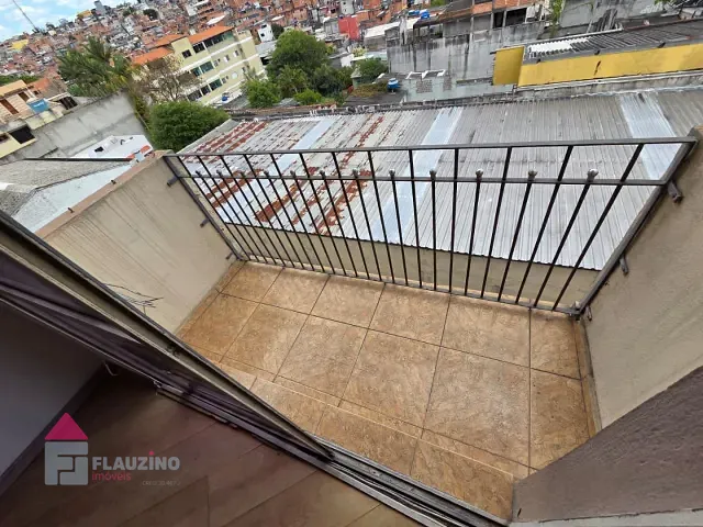 Apartamento com 67m² 2 quartos e 1 banheiro, à venda, no bairro Pirajussara em São Paulo
