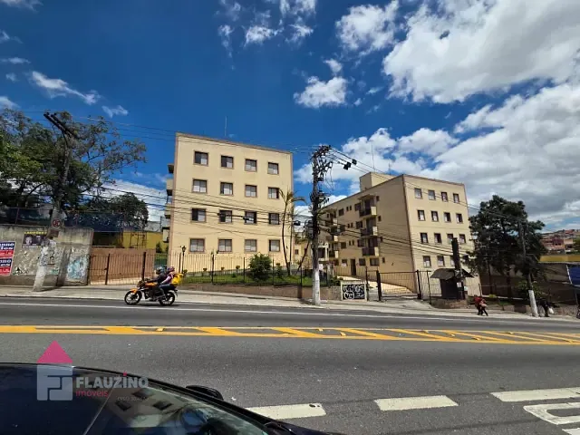 Apartamento com 67m² 2 quartos e 1 banheiro, à venda, no bairro Pirajussara em São Paulo
