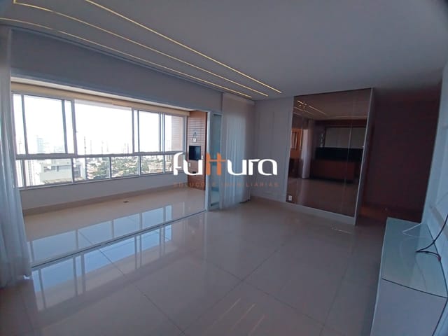 Apartamento 3 quartos e 4 banheiros, à venda, no bairro Setor Bueno em Goiânia