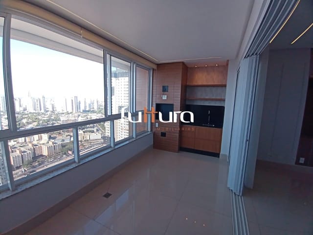Apartamento 3 quartos e 4 banheiros, à venda, no bairro Setor Bueno em Goiânia