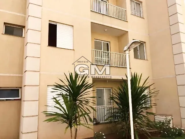 Apartamento 2 quartos e 1 banheiro, à venda, no bairro Ipiranga em Ribeirão Preto