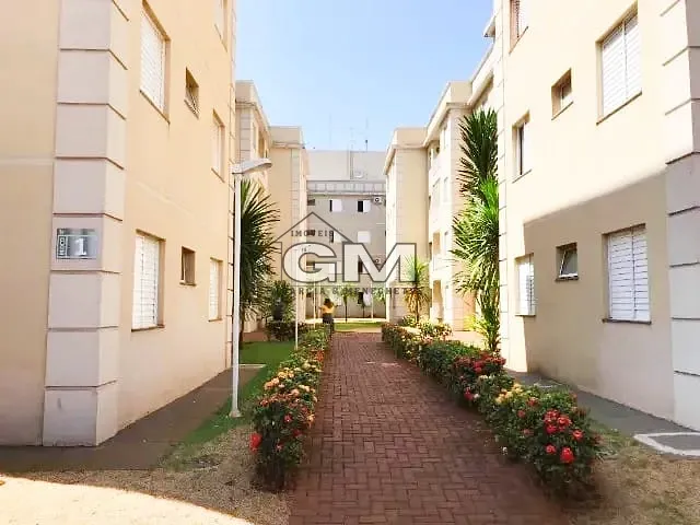 Apartamento 2 quartos e 1 banheiro, à venda, no bairro Ipiranga em Ribeirão Preto