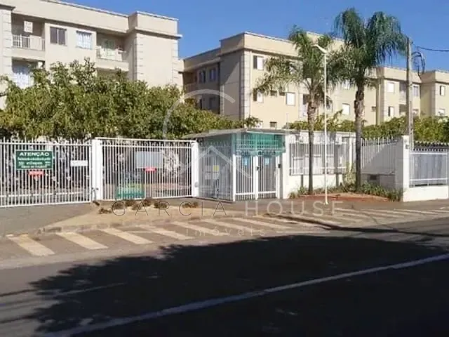 Apartamento 2 quartos e 1 banheiro, à venda, no bairro Ipiranga em Ribeirão Preto