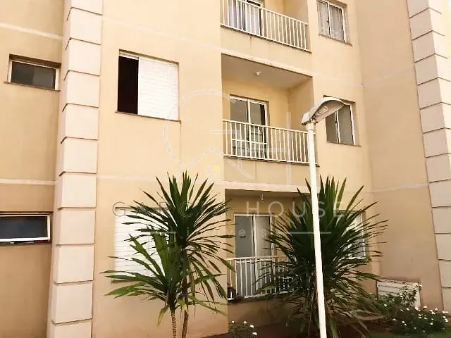 Apartamento 2 quartos e 1 banheiro, à venda, no bairro Ipiranga em Ribeirão Preto