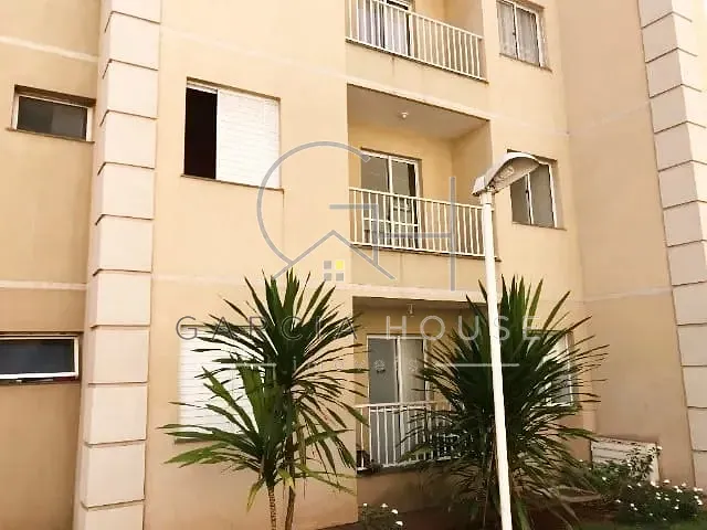 Apartamento 2 quartos e 1 banheiro, à venda, no bairro Ipiranga em Ribeirão Preto