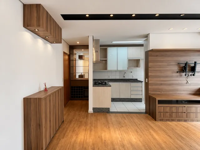 Apartamento com 92m² 3 quartos e 2 banheiros, à venda, no bairro Aurora em Londrina
