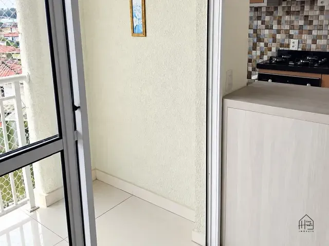 Apartamento 2 quartos e 1 banheiro, para alugar, no bairro Jardim Petrópolis em Cotia